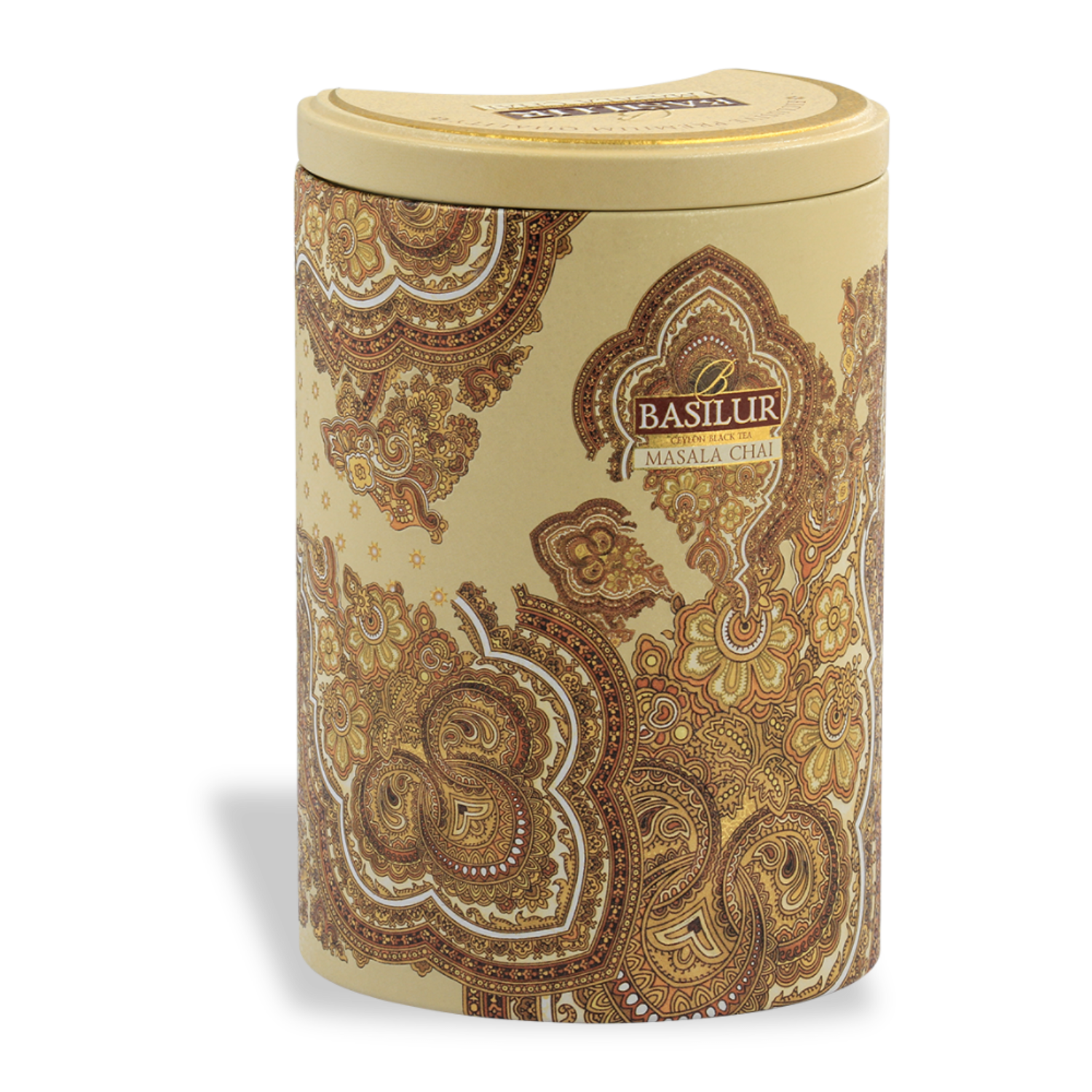 Masala Chai In a Can