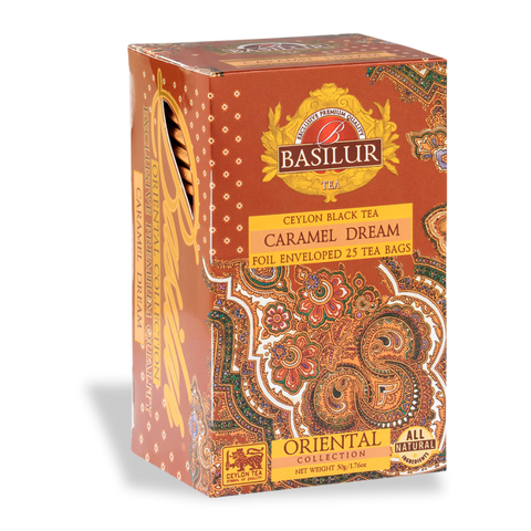 Caramel Dream 25 Tea Bags