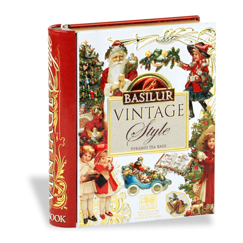 Vintage Style Miniature