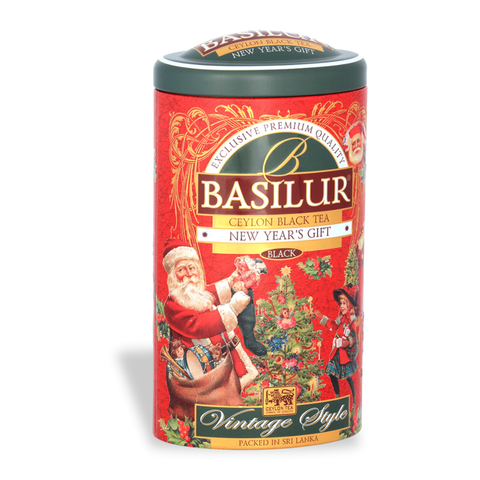 New Years Gift in a Can