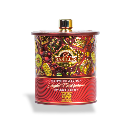 Joyful Celebration in a Can