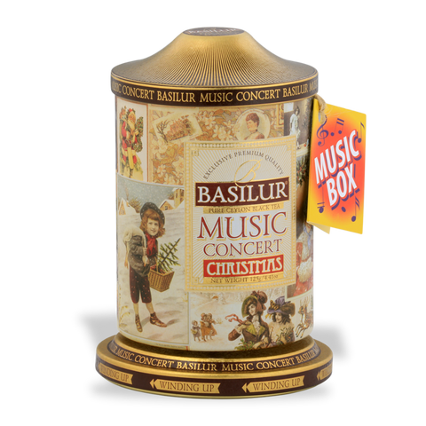 Music Concert Christmas