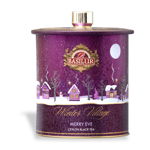 Winter Village - Christmas Eve