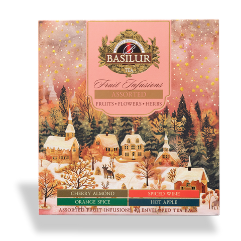 Christmas Assorted TB Envelopes