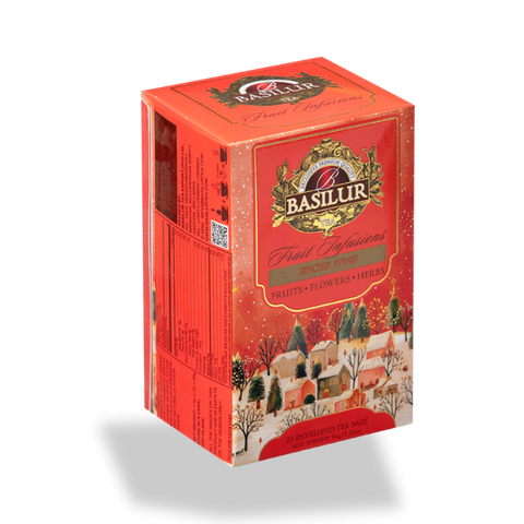 Fruit Infusion Spiced Wine